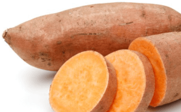 Organic Sweet Potatoes 1Kg