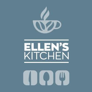 Ellens Kitchen Logo With Coffee On Top Jhxa6xsieoj5rpugmamw 