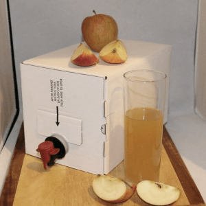 Pure Apple Juice Fridge Pack