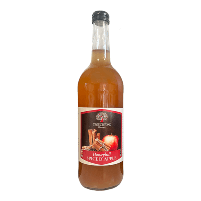 Honeyhill Spiced Apple Juice