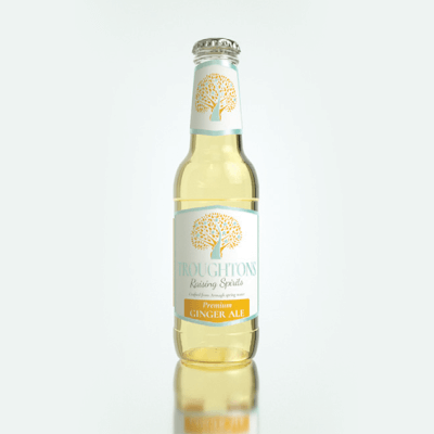 Troughtons Premium Ginger Ale