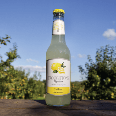 Troughtons Premium Sicilian Lemonade