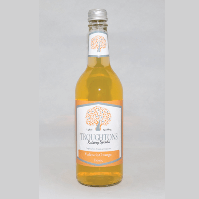 Troughtons Premium Valencia Orange Tonic