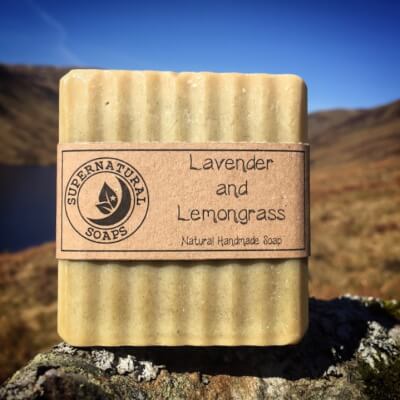 Soap - Lavender & Lemongrass