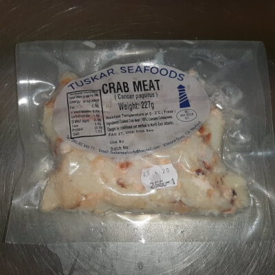 Fresh Crab Meat