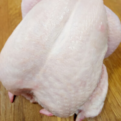 1400G Irish Reared Chicken 