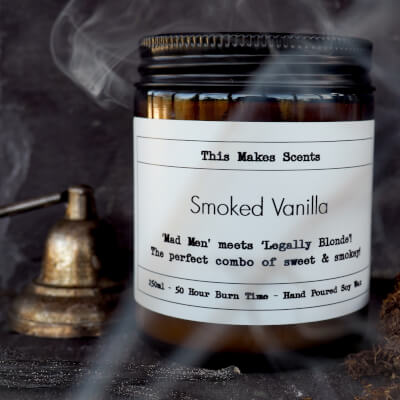 Smoked Vanilla 250Ml