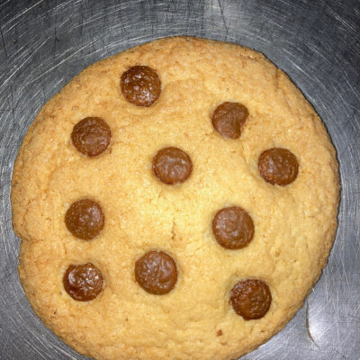 Gluten Free Giant Cookie Chocolate Chip 