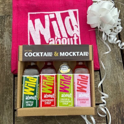 Cocktail & Mocktail Selection Giftbag