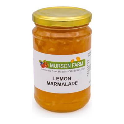 Lemon Marmalade 340G