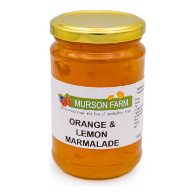 Orange & Lemon Marmalade 141G