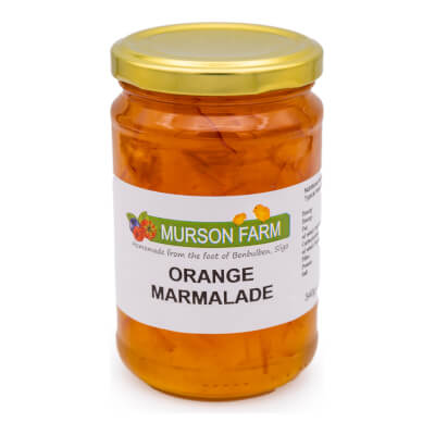 Orange Marmalade 141G