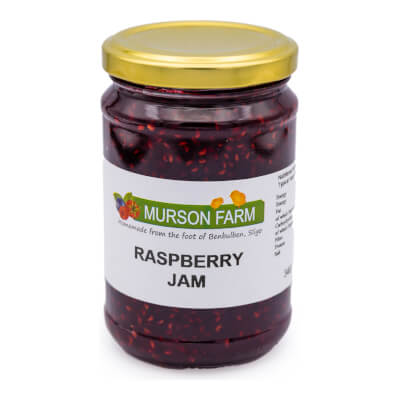 Raspberry Jam 340G