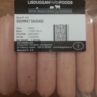 Gourmet Sausage