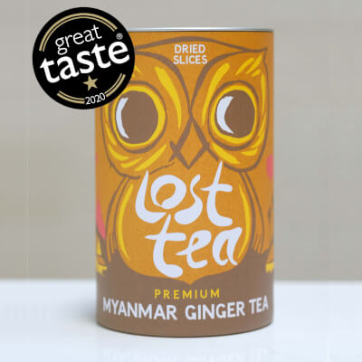 Loose Ginger Tea