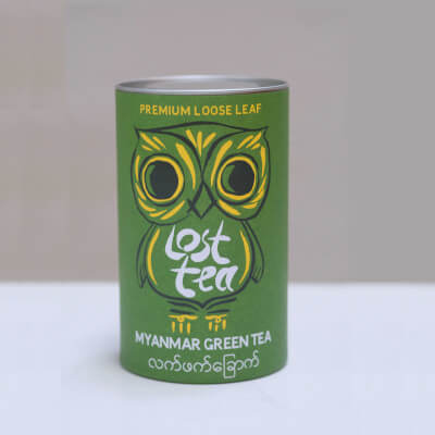 Loose Leaf Green Tea