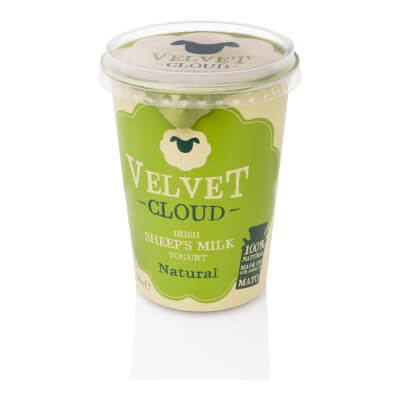 Velvet Cloud Sheep's Milk Yogurt 450G 