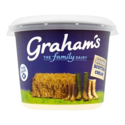 Grahams Double Cream 