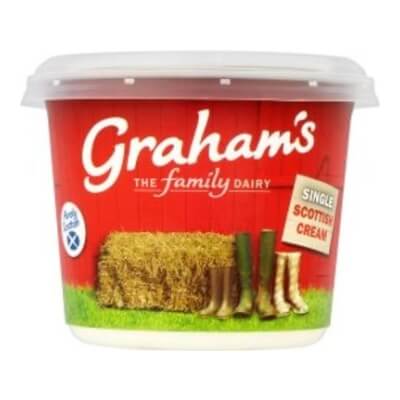 Grahams Single Cream 