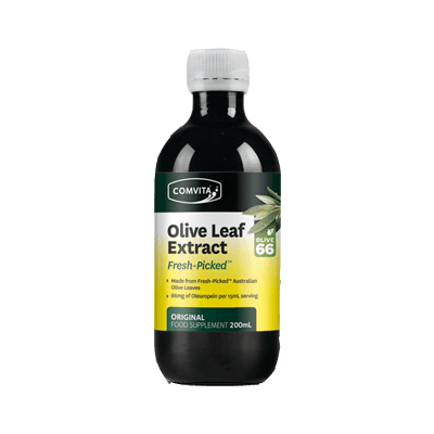 Comvita Olive Leaf Extract (200Ml)