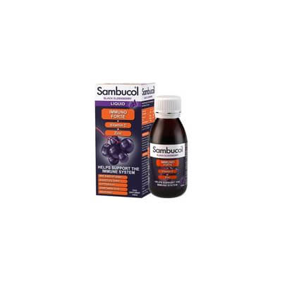 Sambucol - Black Elderberry Extract - Immuno Forte