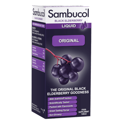 Sambucol - Black Elderberry Extract - Original