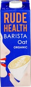 Organic Barrista Oat Milk