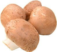 Organic Chestnut Mushrooms 250G