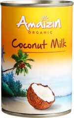  Organic Coconut Milk 400Ml