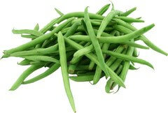 Org French Beans