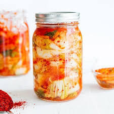 Organic Kimchi Vegetable Kit