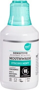 Organic Strong Mint Mouthwash