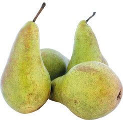 Organic Conference Pears