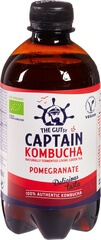 Captain Kombucha Pomegranate 