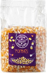 Organic Popcorn Grain