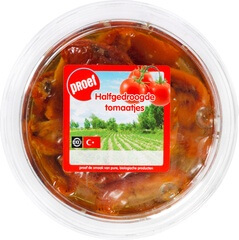 Organic Semi-Sundried Tomatos