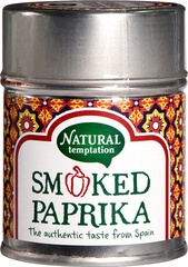 Organic Smoked Paprika Powder 