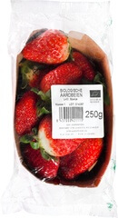 Organic Strawberry Punnet