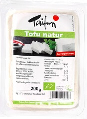 Organic Plain Tofu (New)