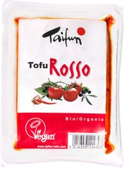Organic Tofu Rosso (New)