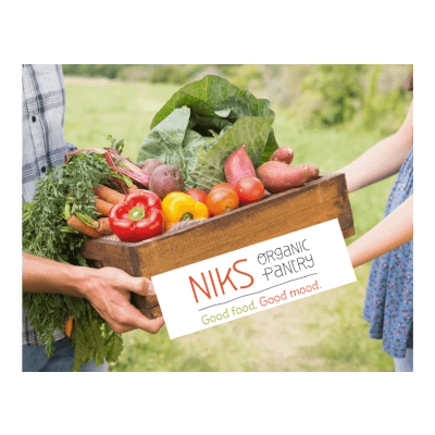 Organic Fruit & Veg Box