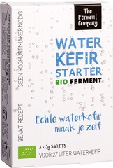 Water Kefir Starter