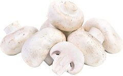 Organic White Mushrooms 250G