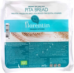 Organic White Pitta Bread Special Offer