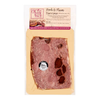 Pork & Plum Terrine 