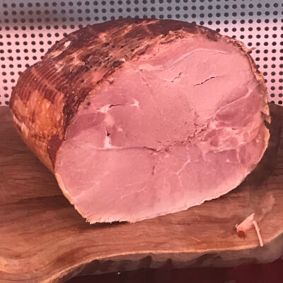 Smoked Home Cooked Ham