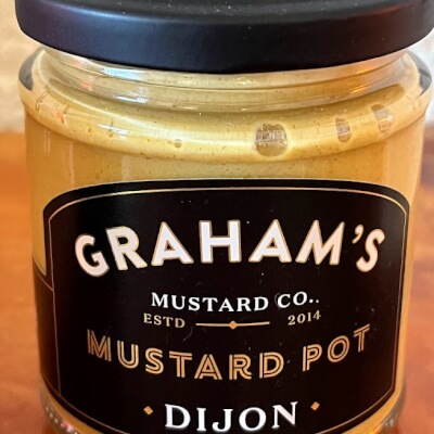 Grahams Dijon Mustard