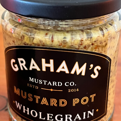 Grahams Wholegrain Mustard