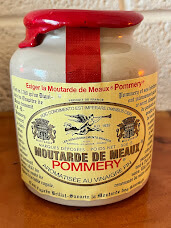 Pommery Wholegrain Mustard - Moutarde De Meaux 500G