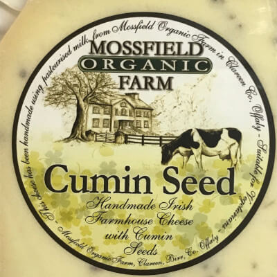 Mossfield Organic Gouda With Cumin Seed
